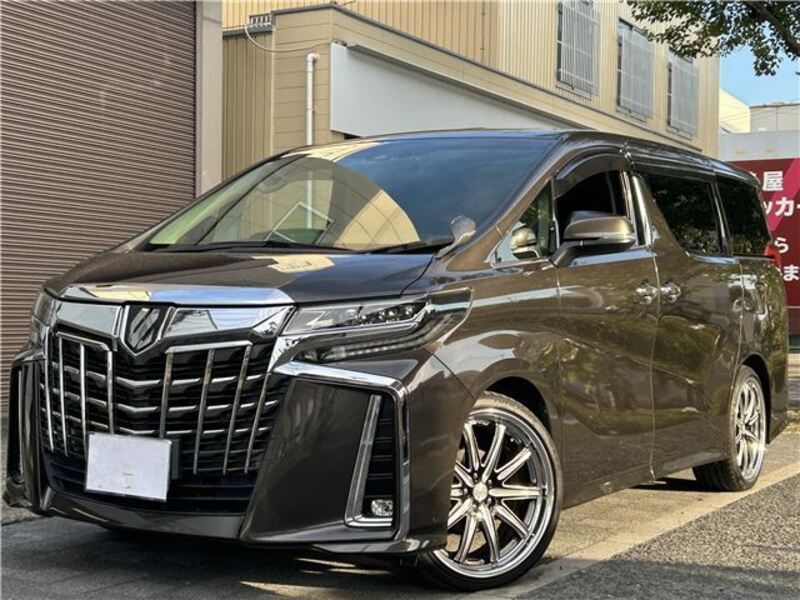 ALPHARD