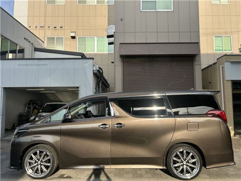 ALPHARD