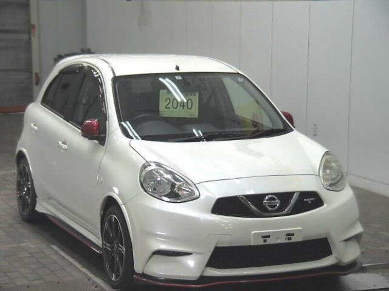 NISSAN MARCH