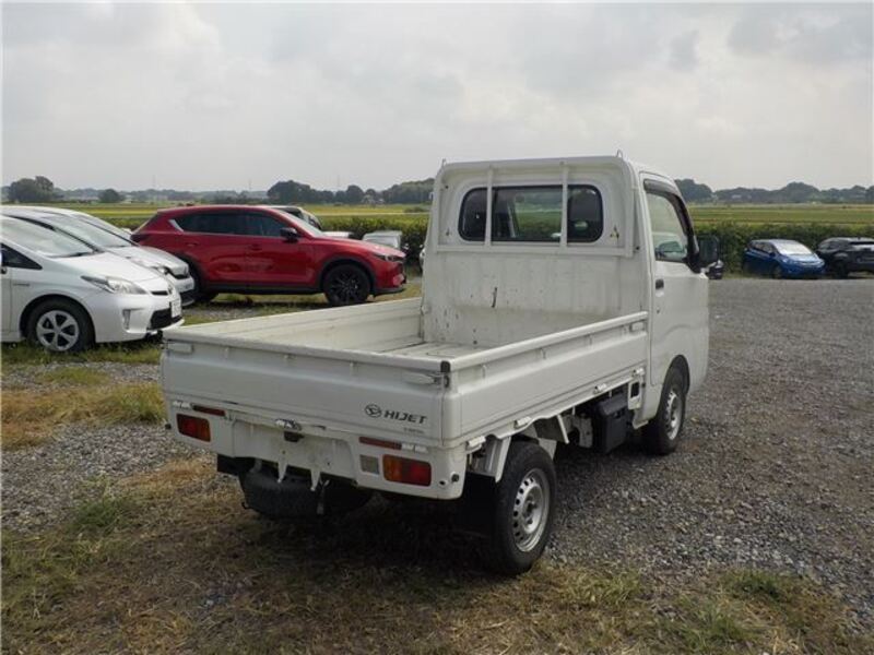 HIJET TRUCK