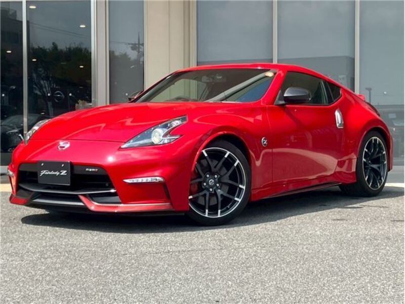 NISSAN FAIRLADY Z
