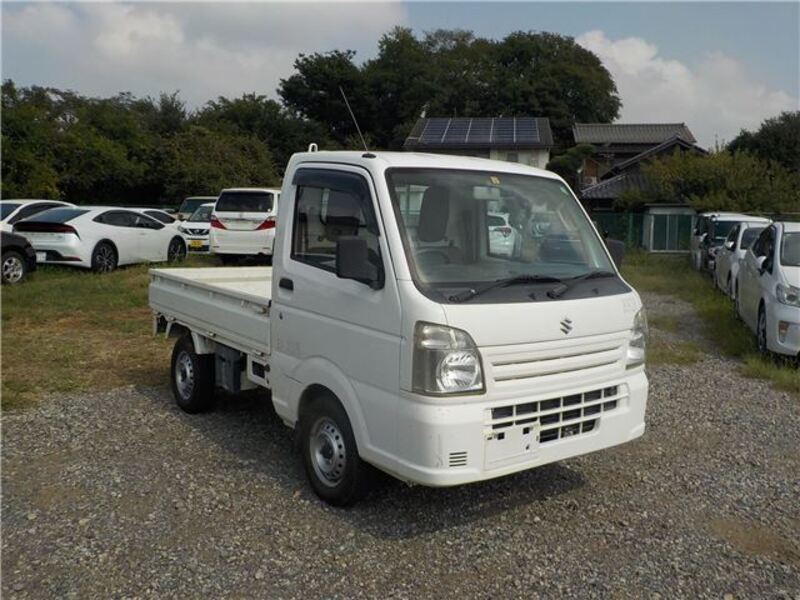 SUZUKI CARRY TRUCK