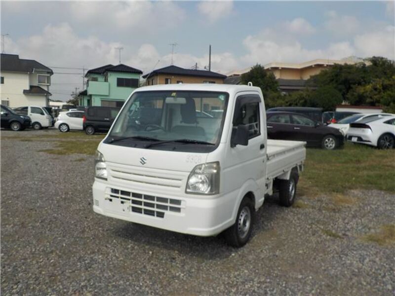 CARRY TRUCK