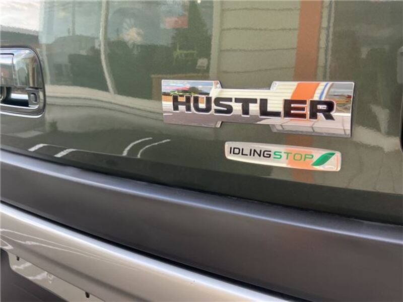 HUSTLER