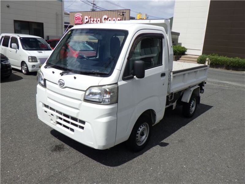 DAIHATSU HIJET TRUCK