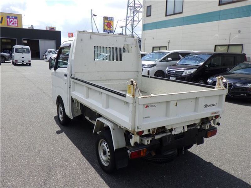 HIJET TRUCK
