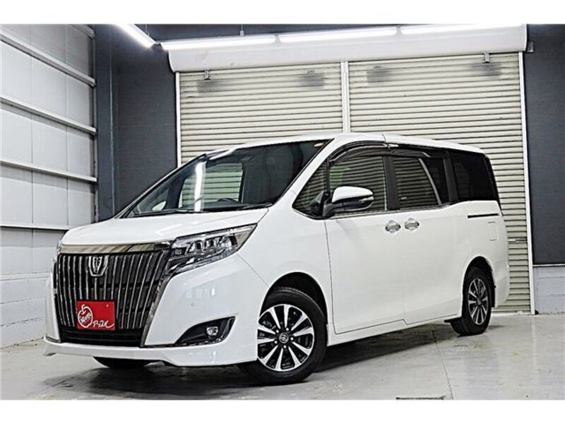 TOYOTA ESQUIRE