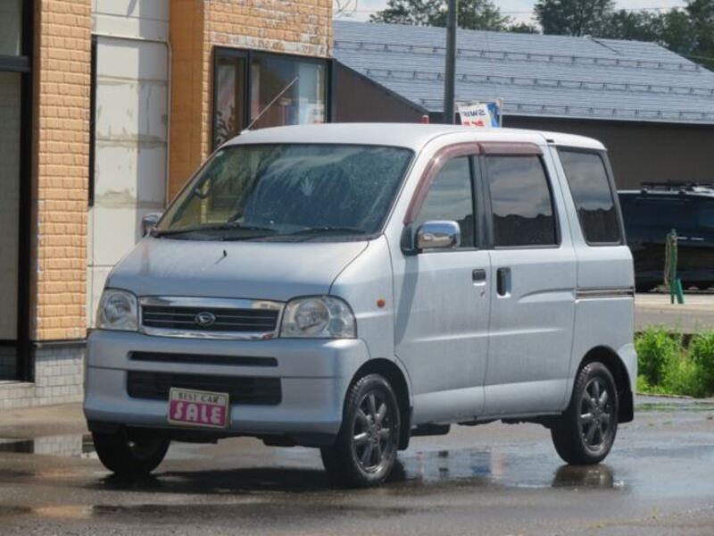 DAIHATSU ATRAI WAGON