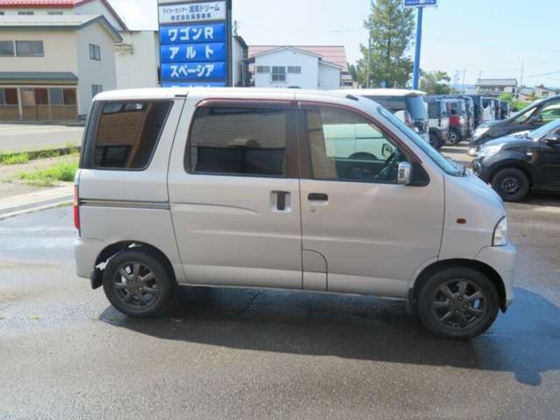 ATRAI WAGON
