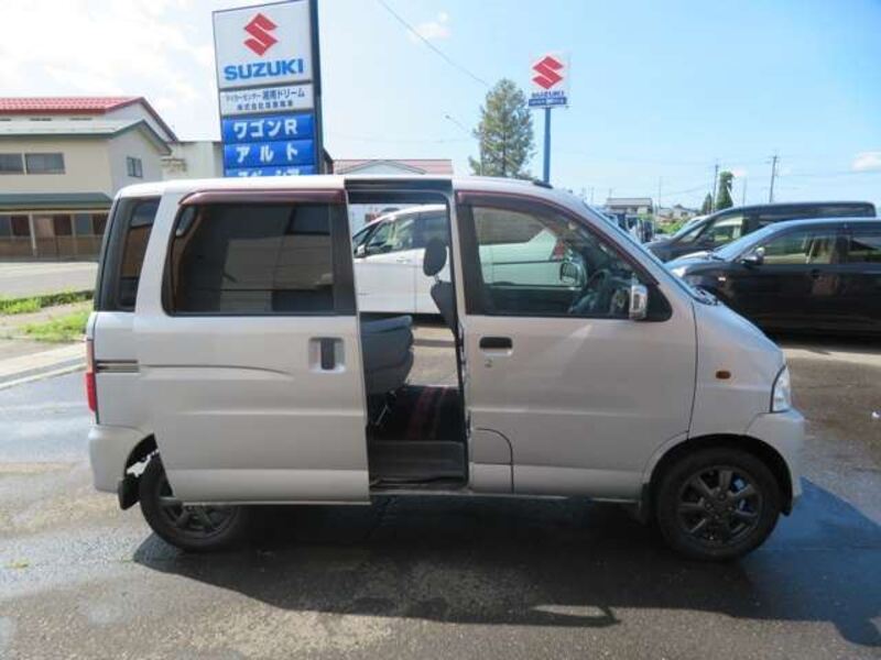 ATRAI WAGON