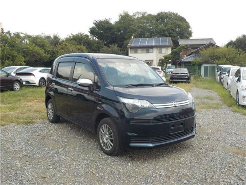 TOYOTA SPADE