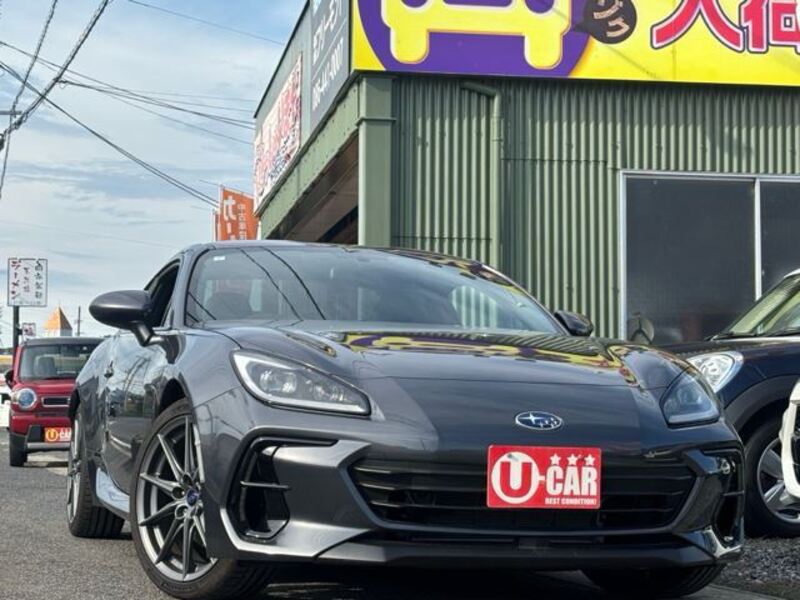 SUBARU BRZ