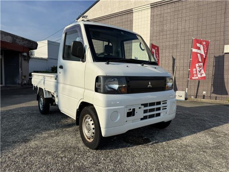 MITSUBISHI MINICAB TRUCK
