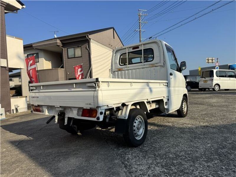 MINICAB TRUCK