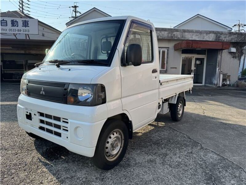 MINICAB TRUCK