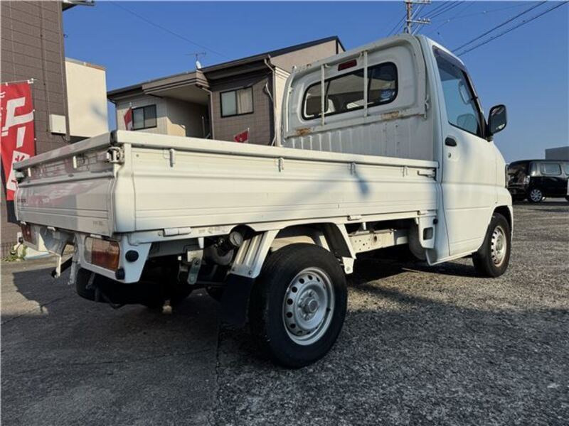MINICAB TRUCK