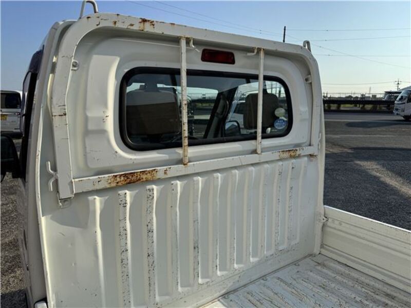 MINICAB TRUCK