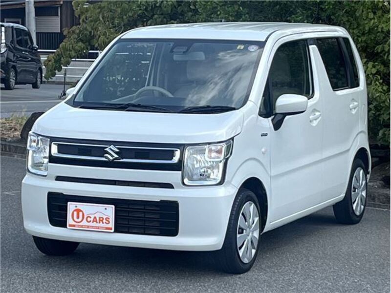 WAGON R