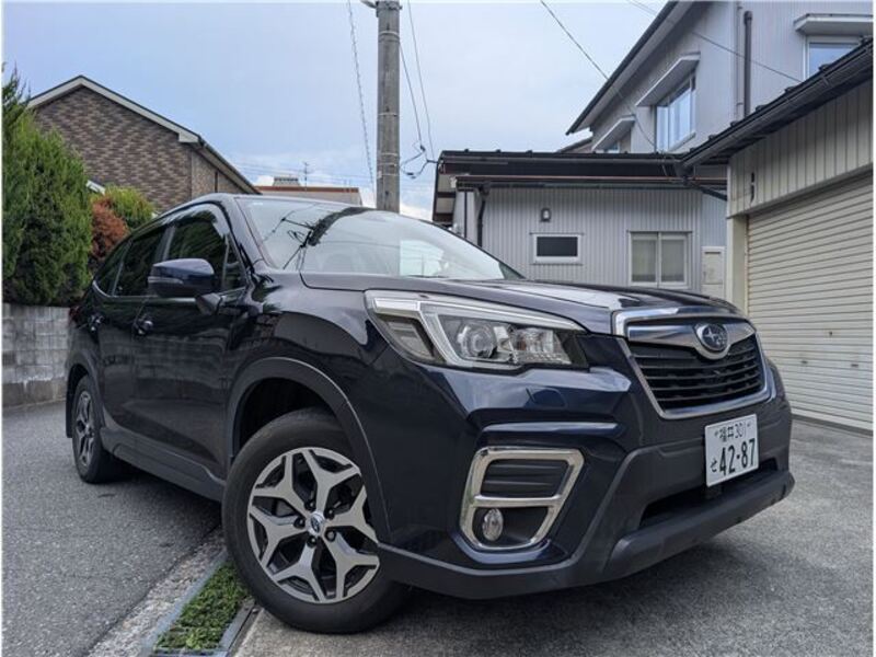 SUBARU FORESTER