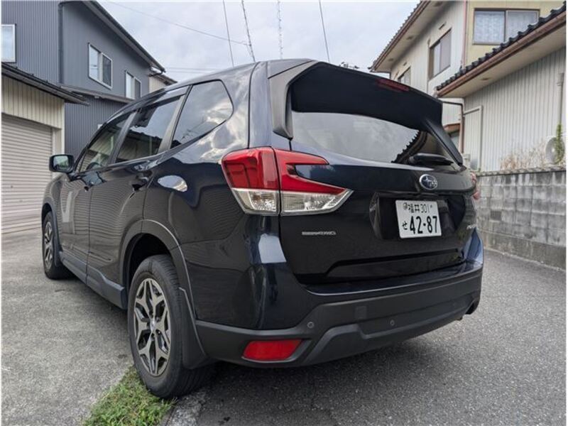 FORESTER