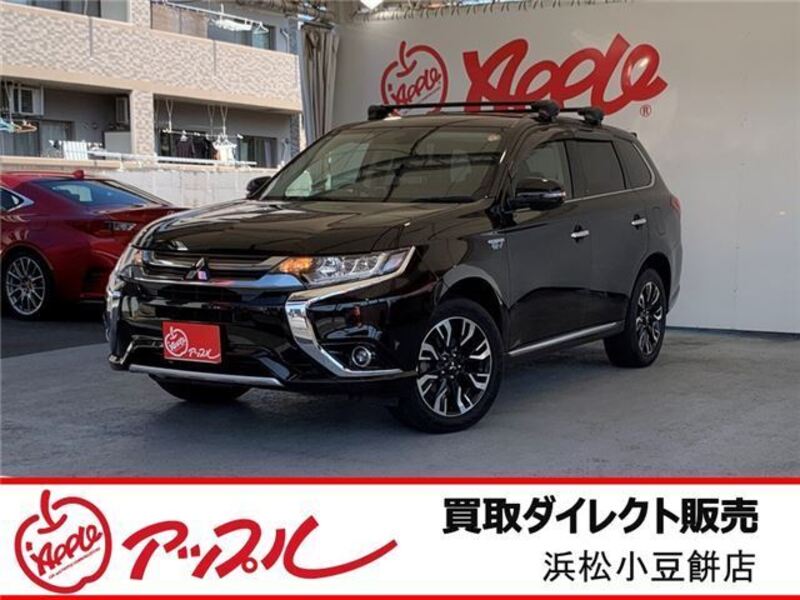 MITSUBISHI OUTLANDER PHEV
