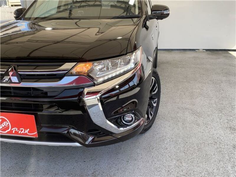 OUTLANDER PHEV