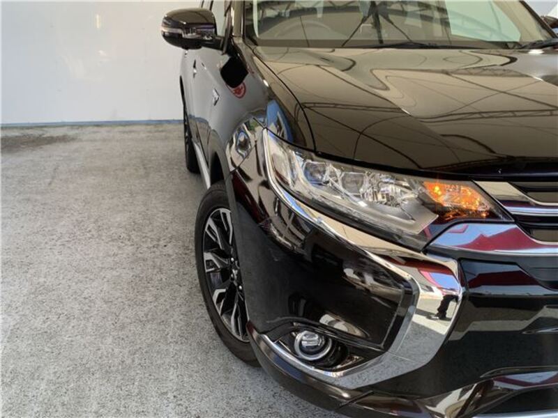 OUTLANDER PHEV