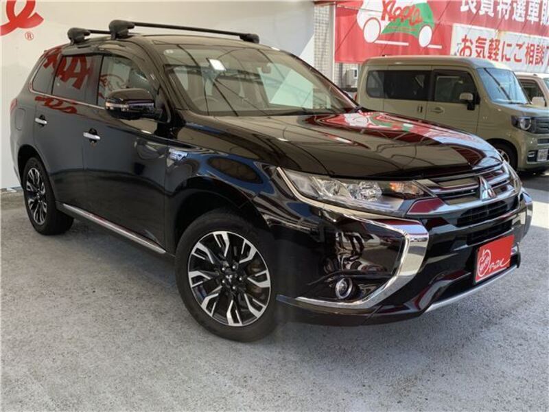 OUTLANDER PHEV