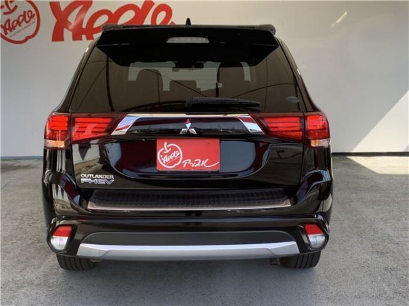 OUTLANDER PHEV