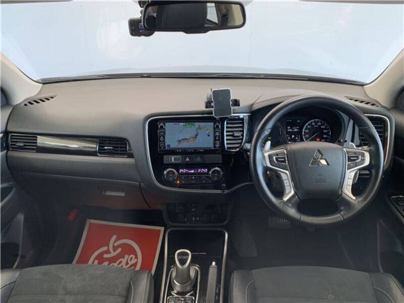 OUTLANDER PHEV