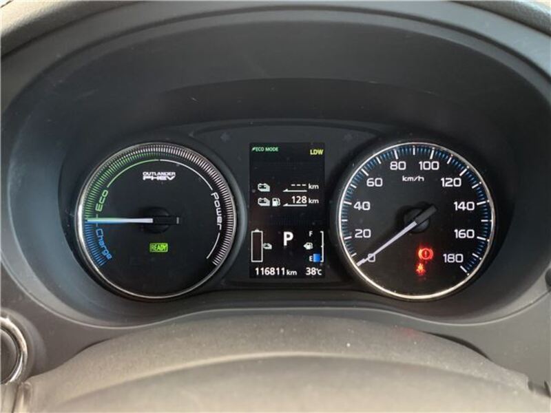 OUTLANDER PHEV