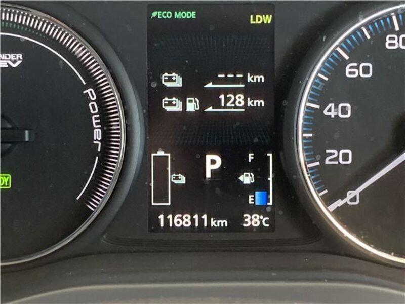 OUTLANDER PHEV