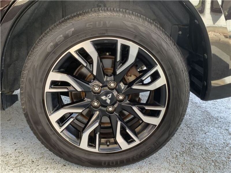 OUTLANDER PHEV