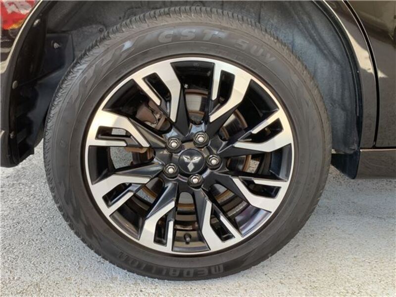 OUTLANDER PHEV