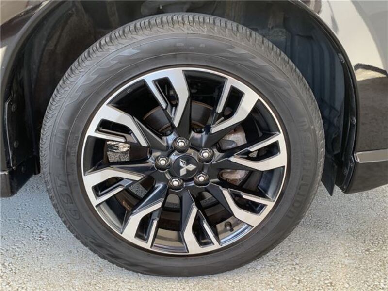 OUTLANDER PHEV