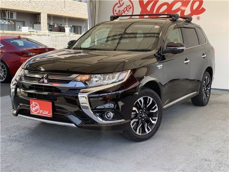 OUTLANDER PHEV