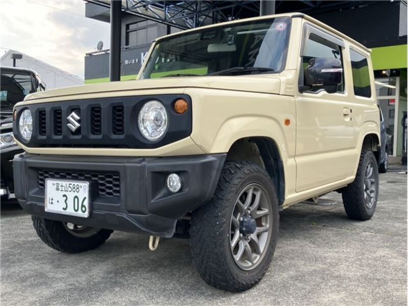 SUZUKI JIMNY