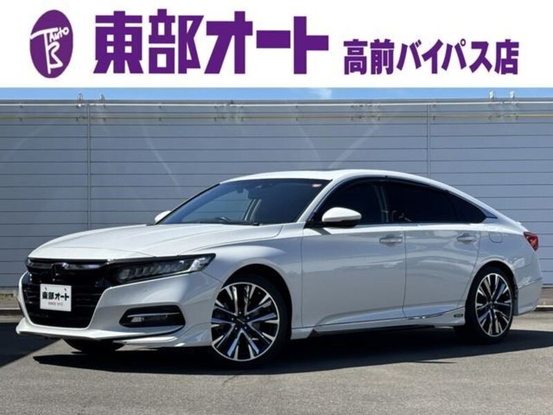 HONDA ACCORD