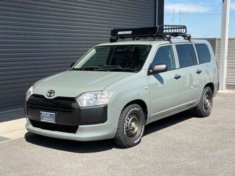PROBOX VAN-0