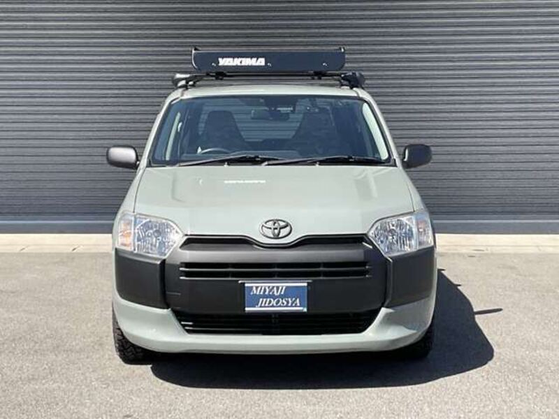 PROBOX VAN