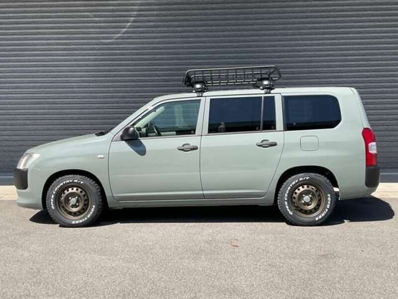 PROBOX VAN