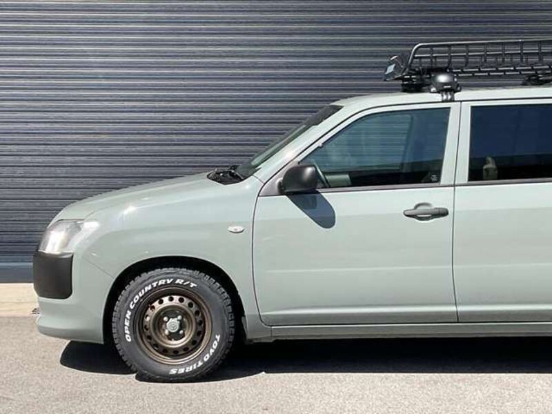 PROBOX VAN