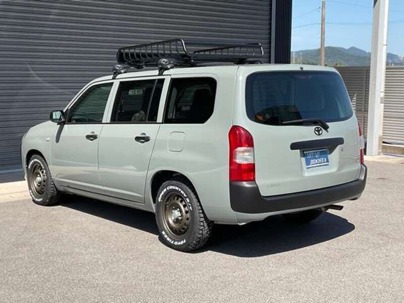 PROBOX VAN