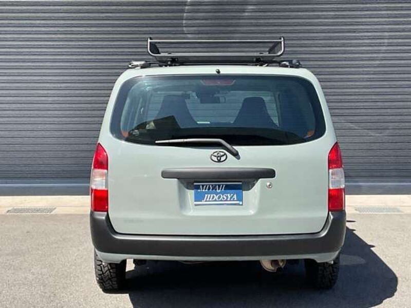 PROBOX VAN