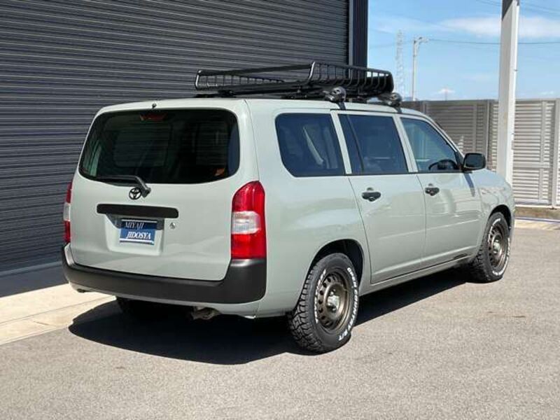 PROBOX VAN