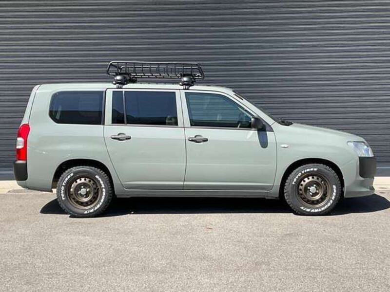 PROBOX VAN
