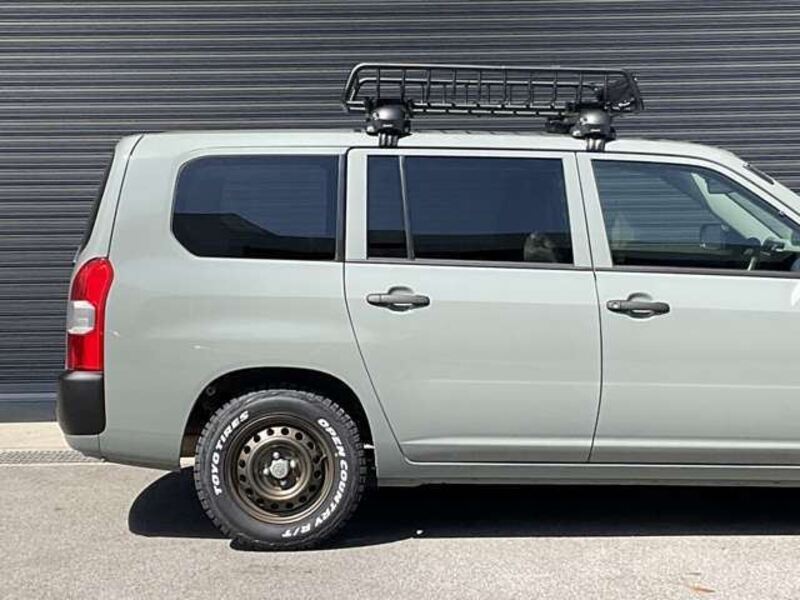 PROBOX VAN