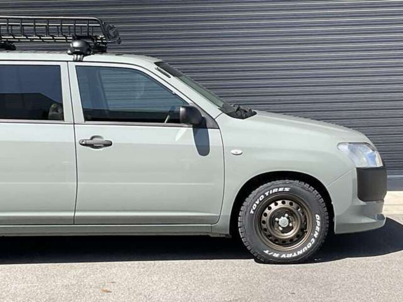 PROBOX VAN