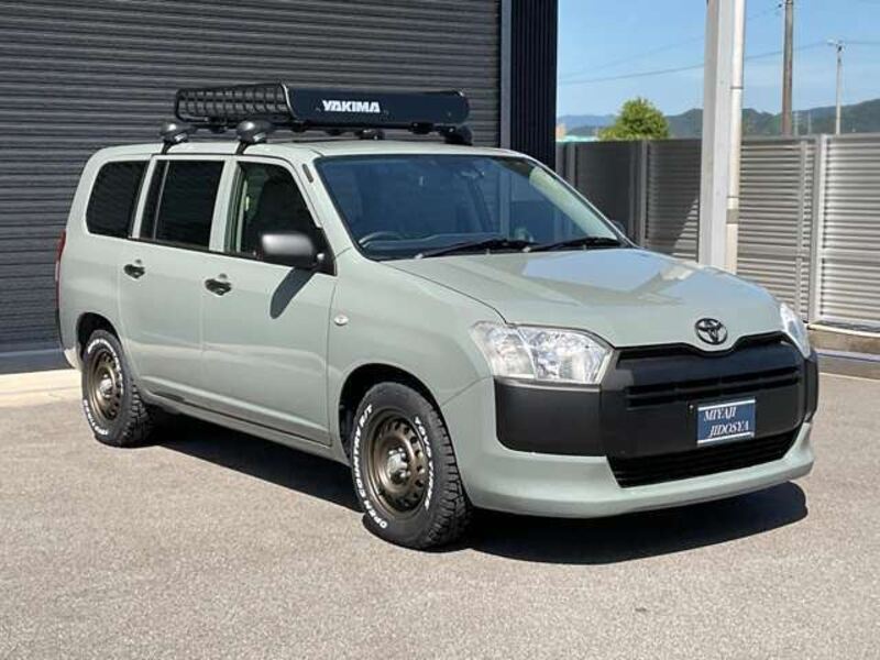 PROBOX VAN