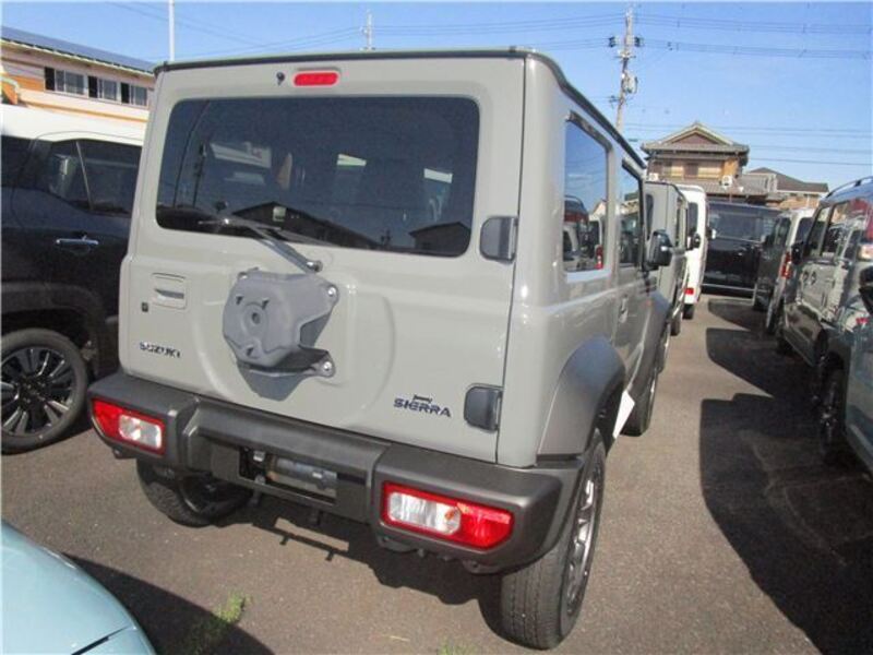 JIMNY SIERRA